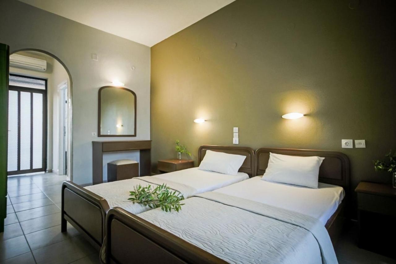 Christina Appartement *
